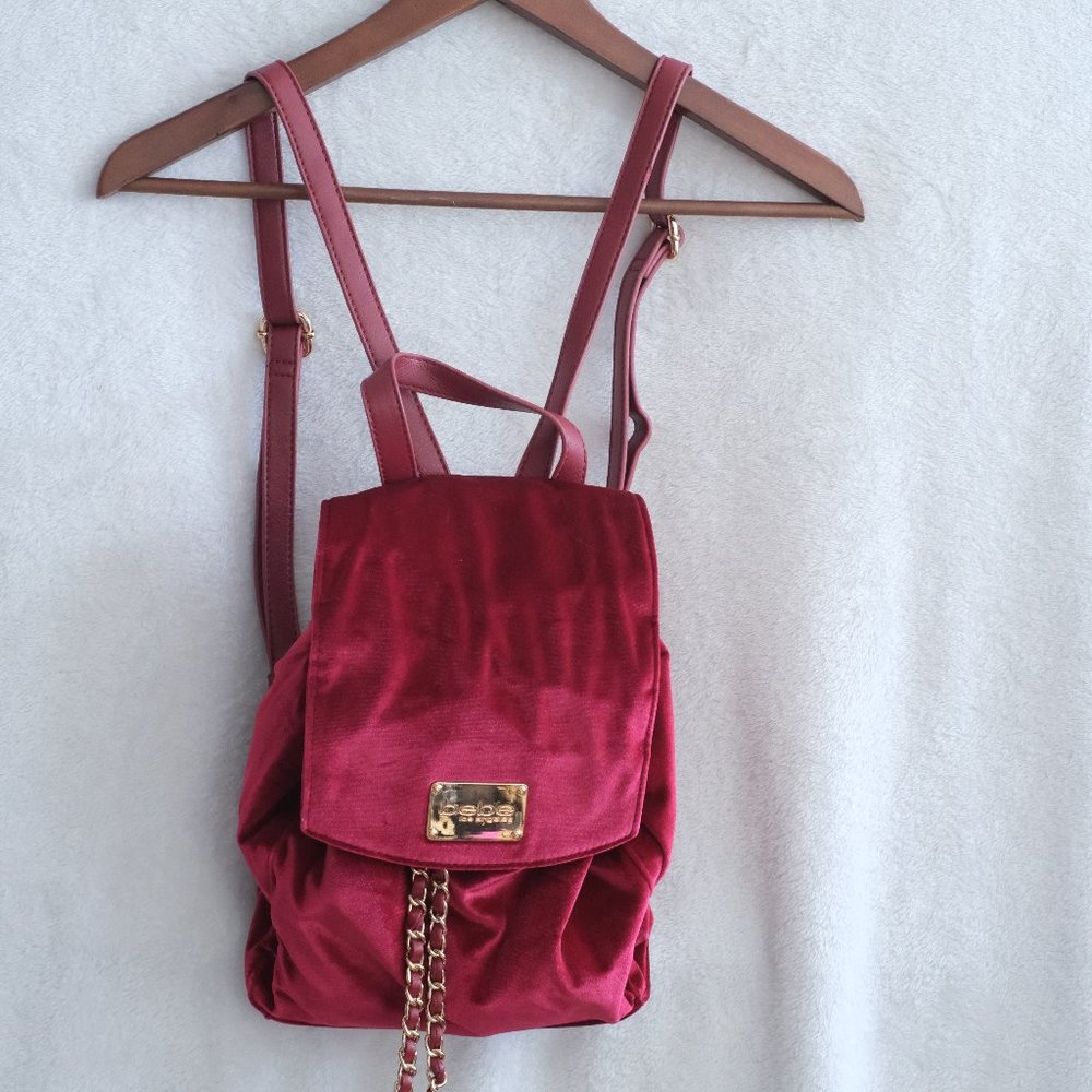 Mini Backpack